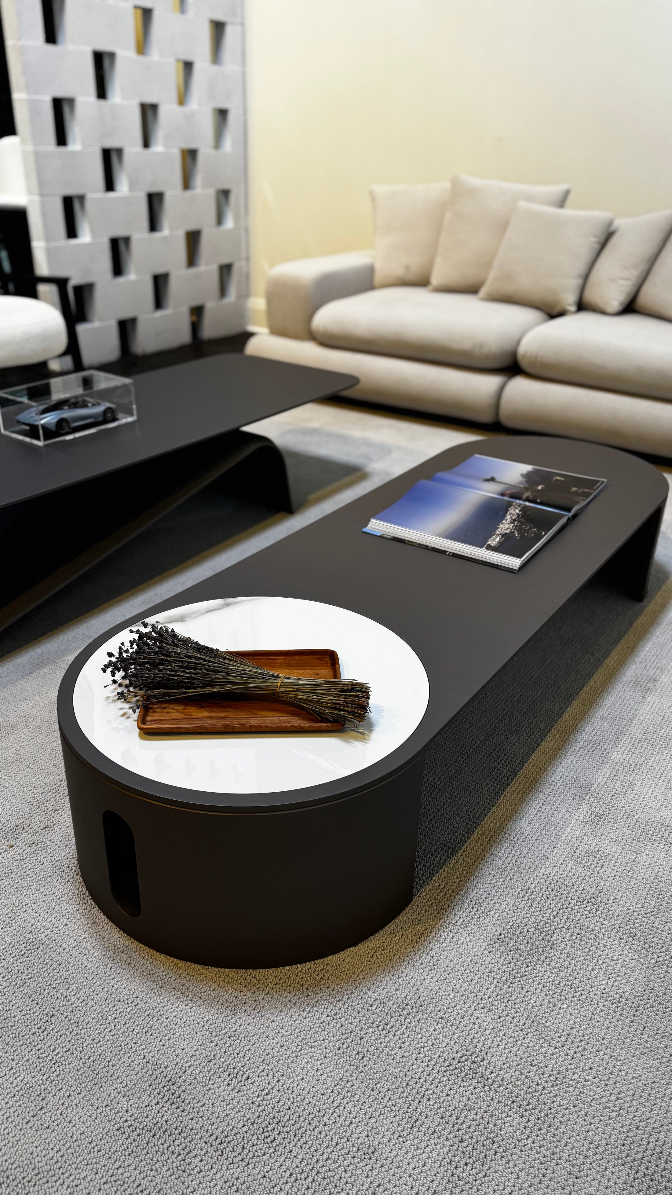 OTTIS COFFEE TABLE