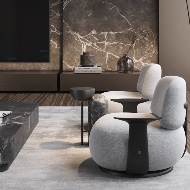 PILAO SIDE TABLE