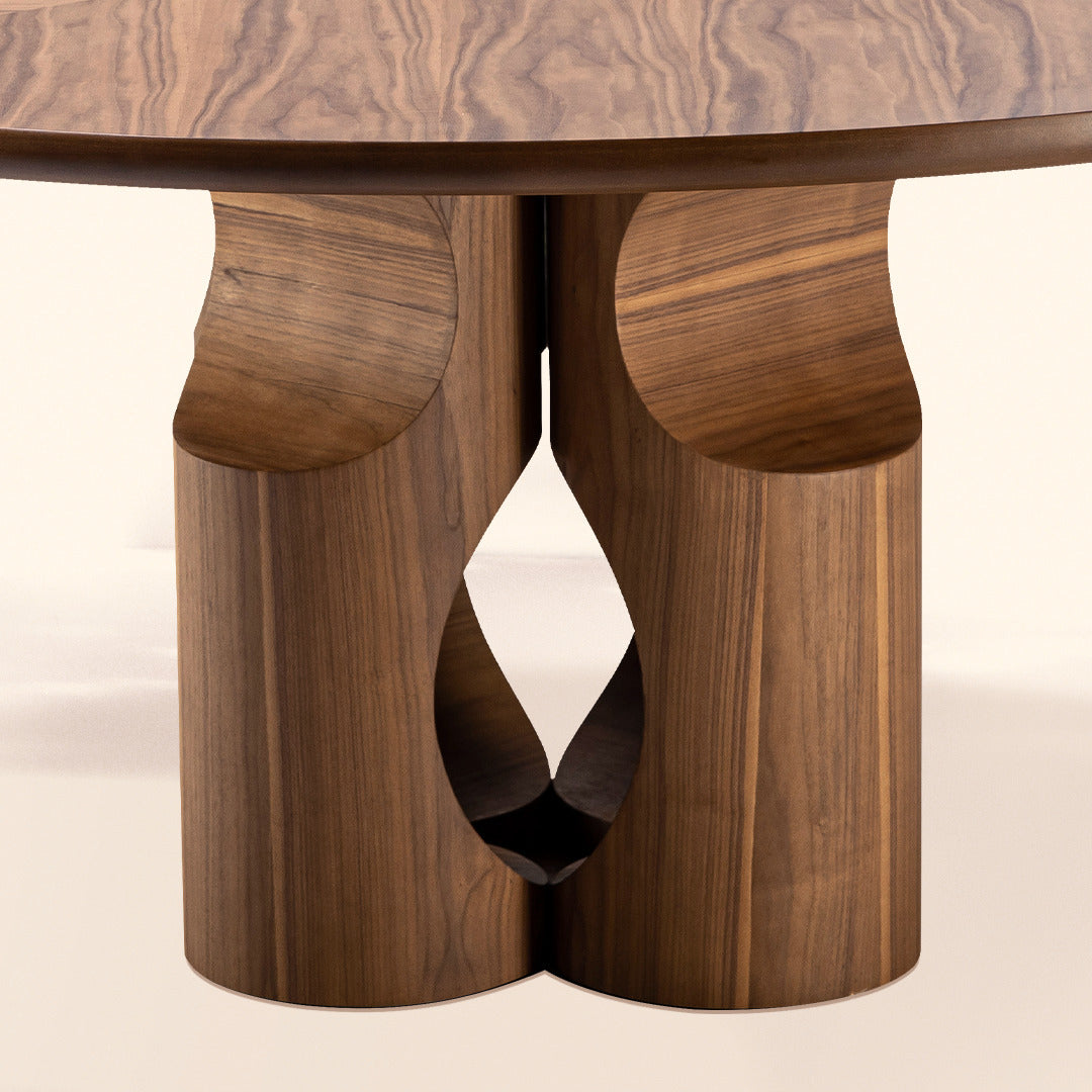 Swiss Dining Table