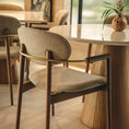 Load image into Gallery viewer, Fazani luxury dining chair and table