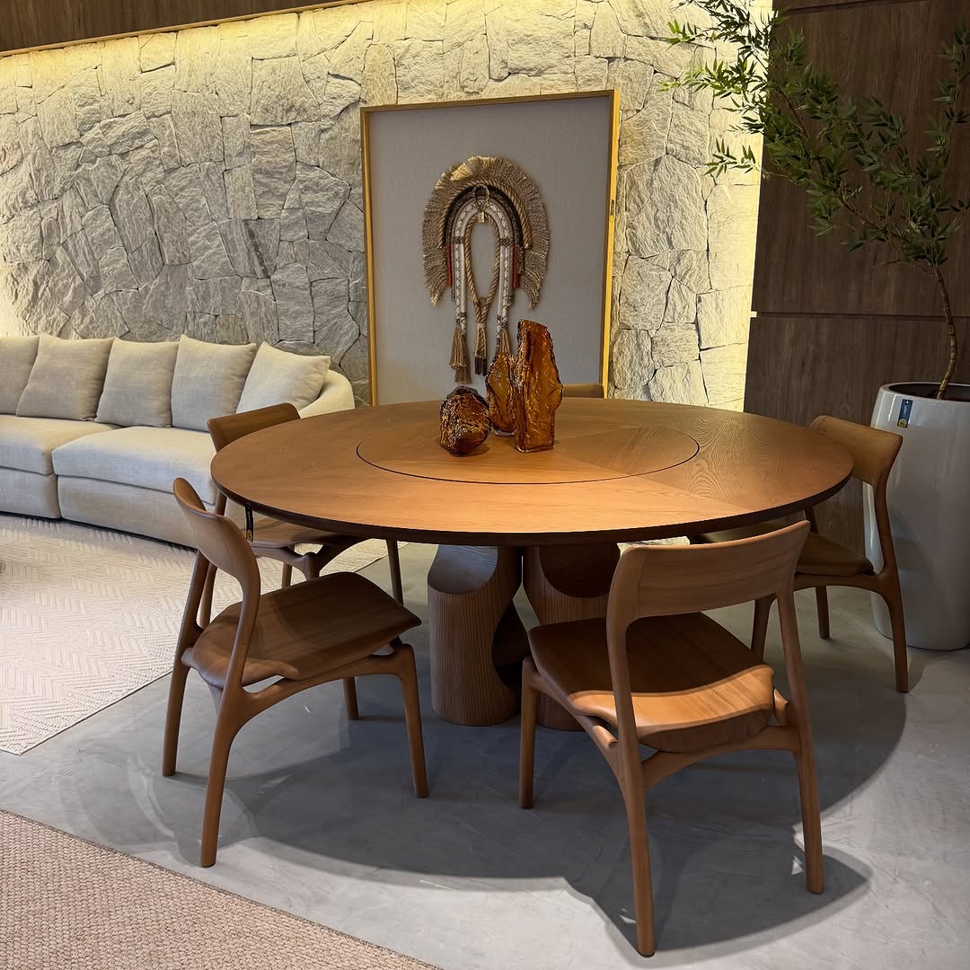 Swiss Dining Table