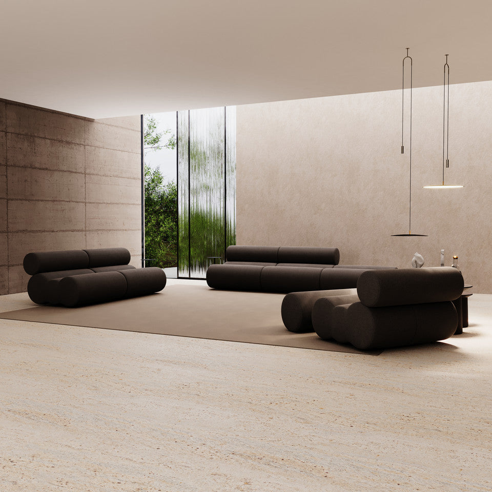 Cozy Modular Sofa