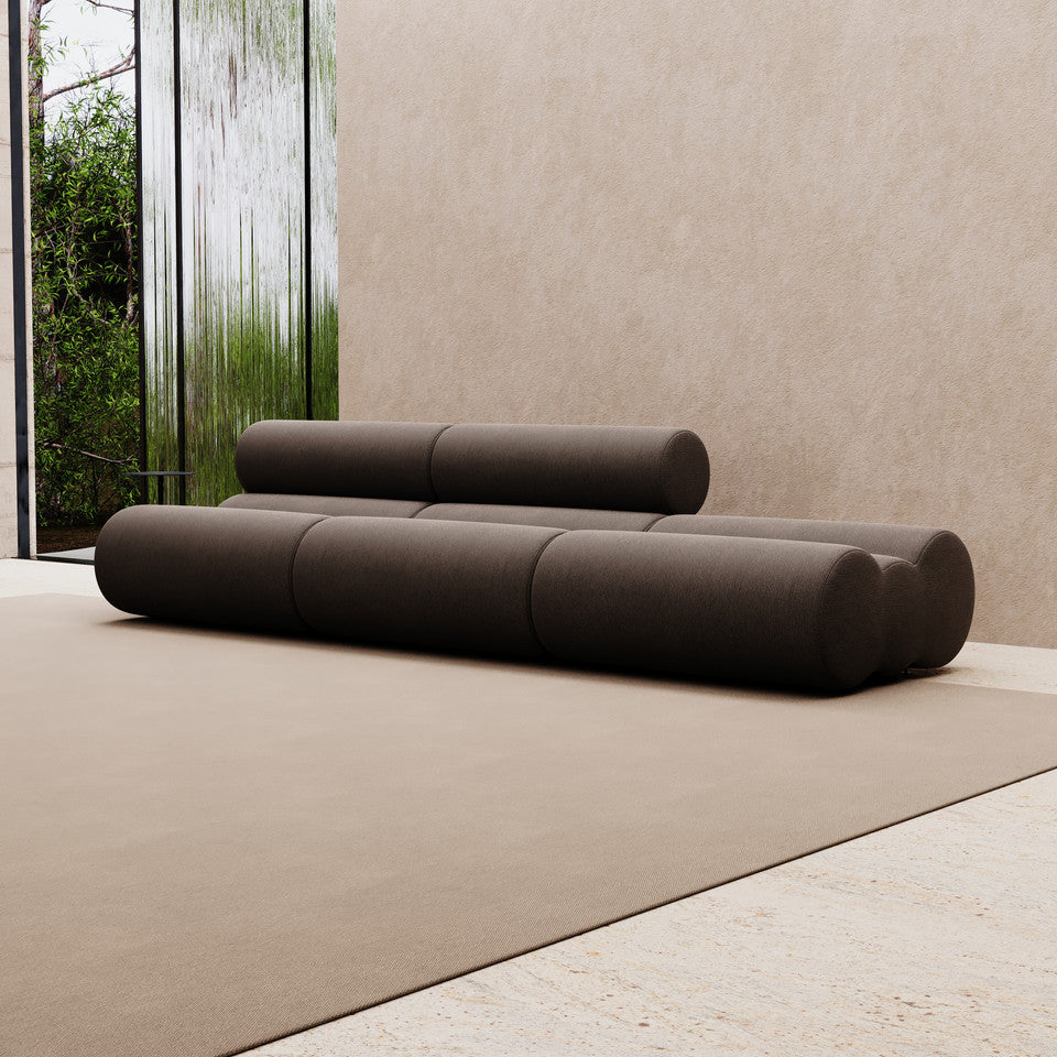 Cozy Modular Sofa