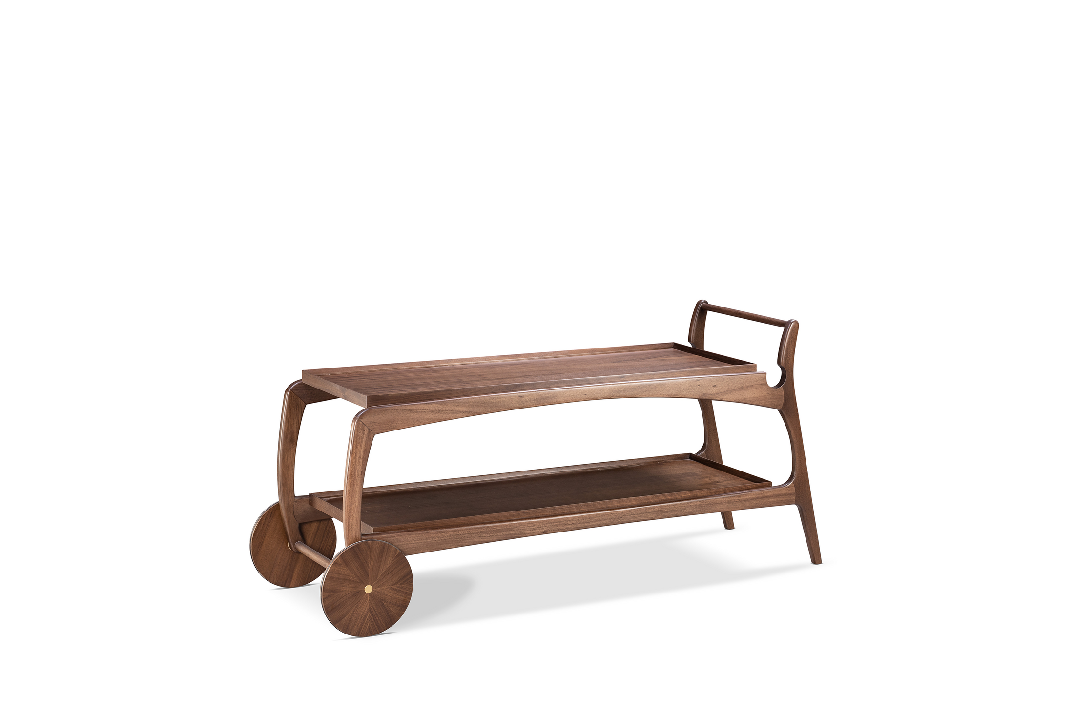 Umberto Bar Cart