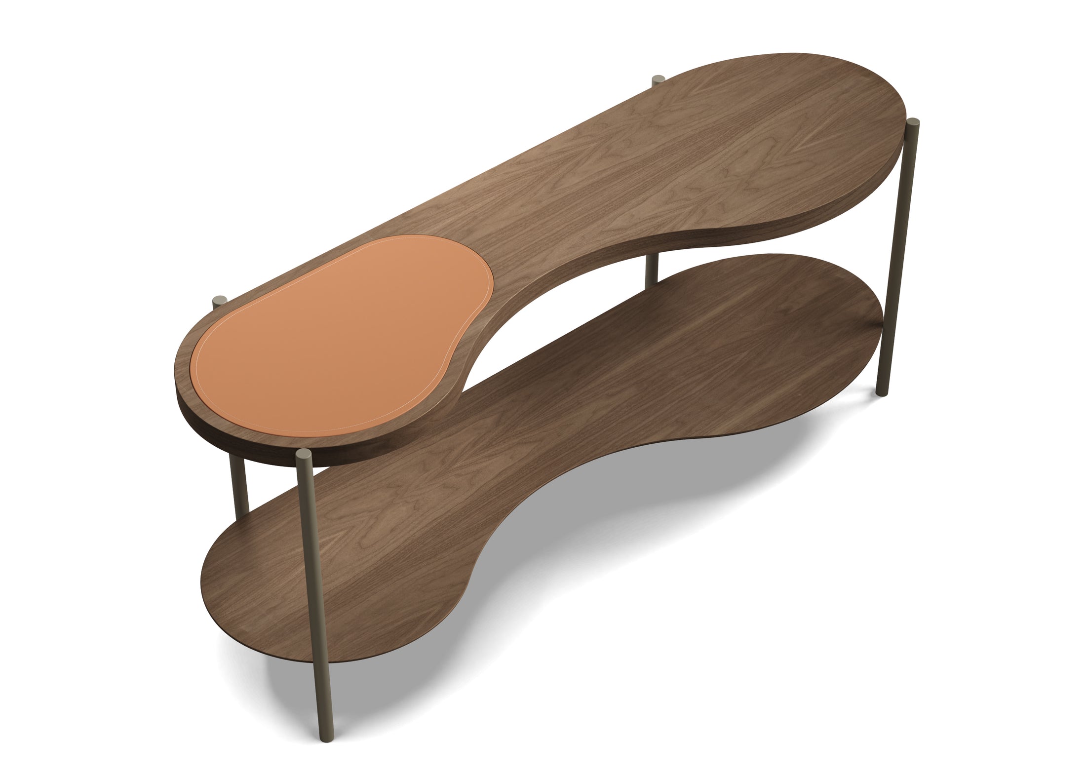 Carnauba Console