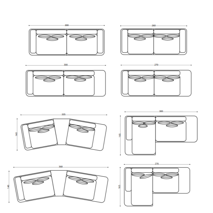 AMAGO SOFA