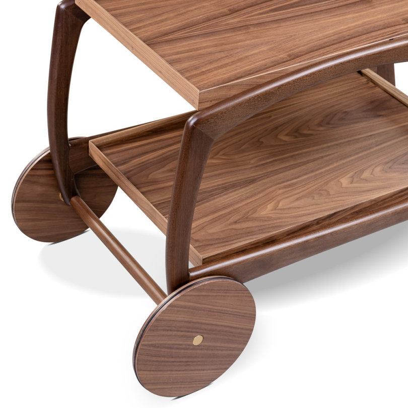 Umberto Bar Cart