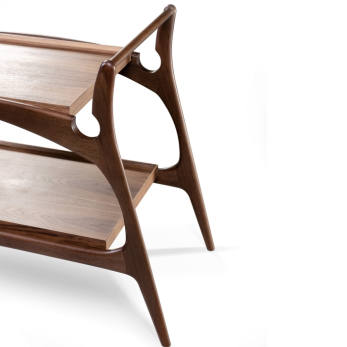 Umberto Bar Cart