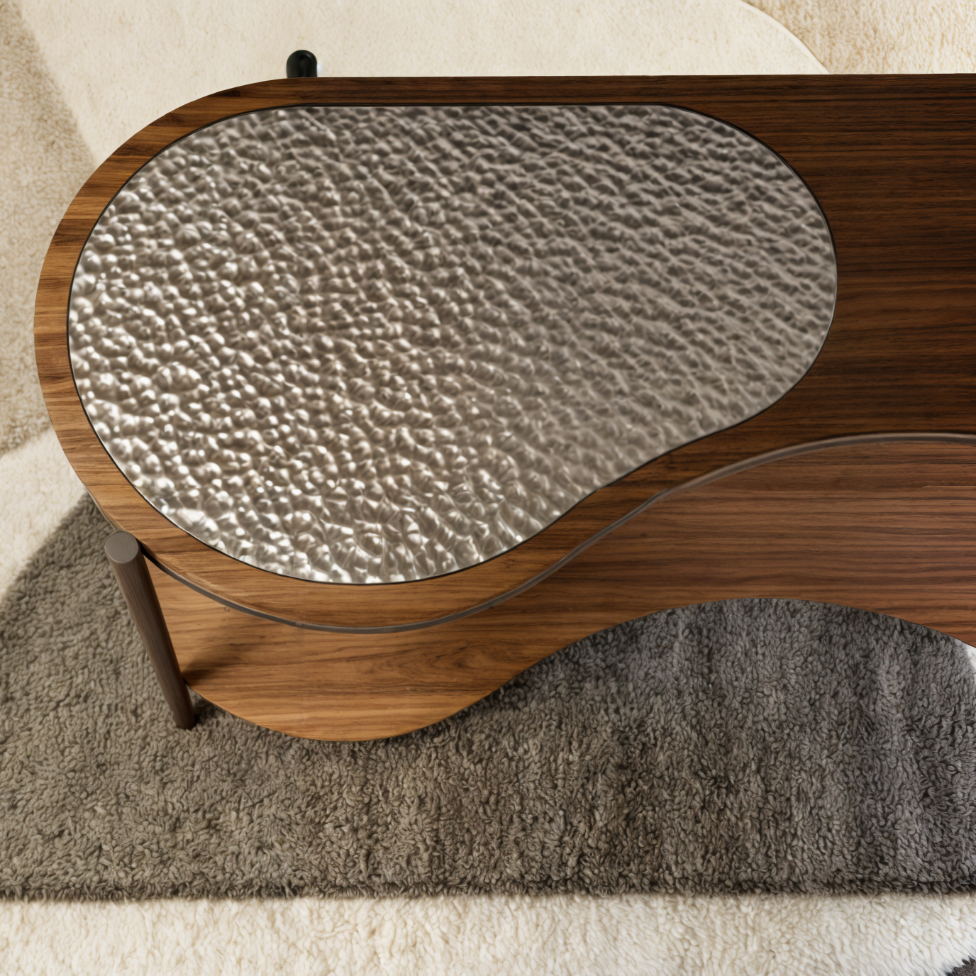 Carnauba Console