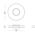 Load image into Gallery viewer, Carrossel Coffee Table