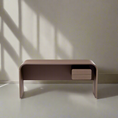 Load image into Gallery viewer, modern luxury lacquer finish desk