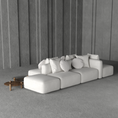Load image into Gallery viewer, COMPOSITION SOFA