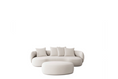 Load image into Gallery viewer, Sintonia Curved Sofa