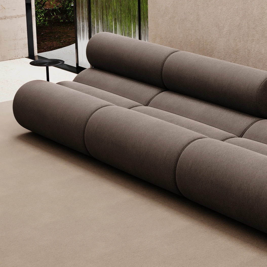 Cozy Modular Sofa