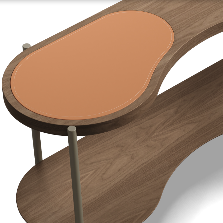 Carnauba Console