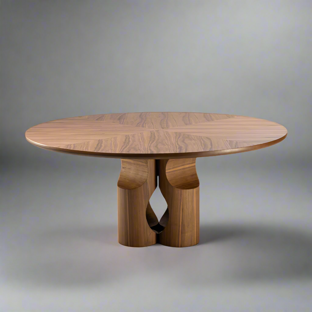 Swiss Dining Table
