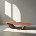 Load image into Gallery viewer, Ipanema Coffee Table in Walnut finish