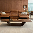 Load image into Gallery viewer, Ipanema Coffee Table in Walnut finish