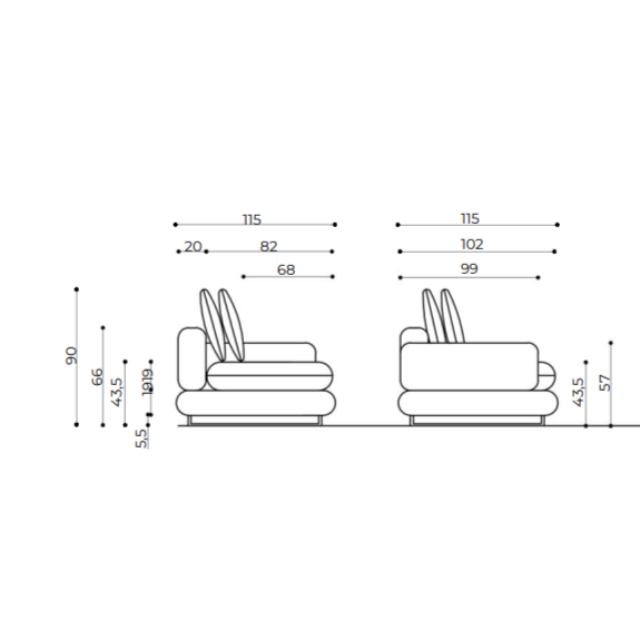 AMAGO SOFA