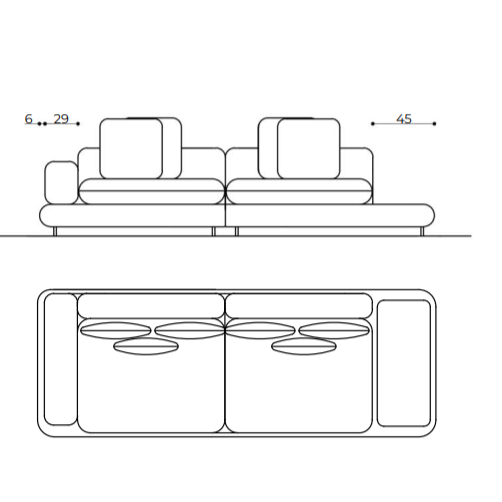 AMAGO SOFA