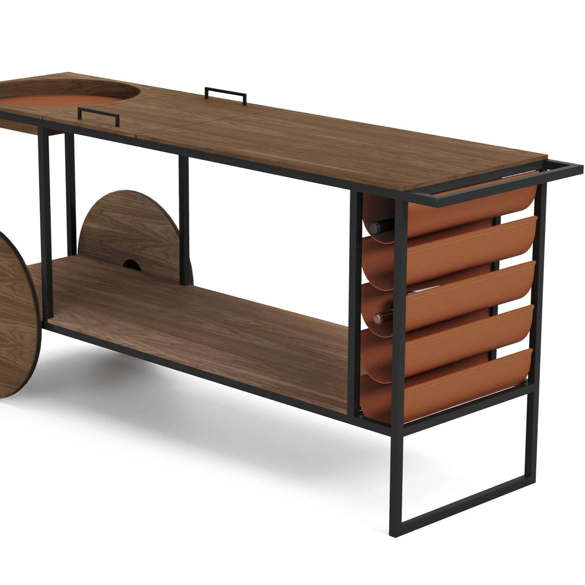 Mandacaru Bar Cart