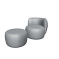Load 3D model into Gallery viewer, Magia Swivel Armchair