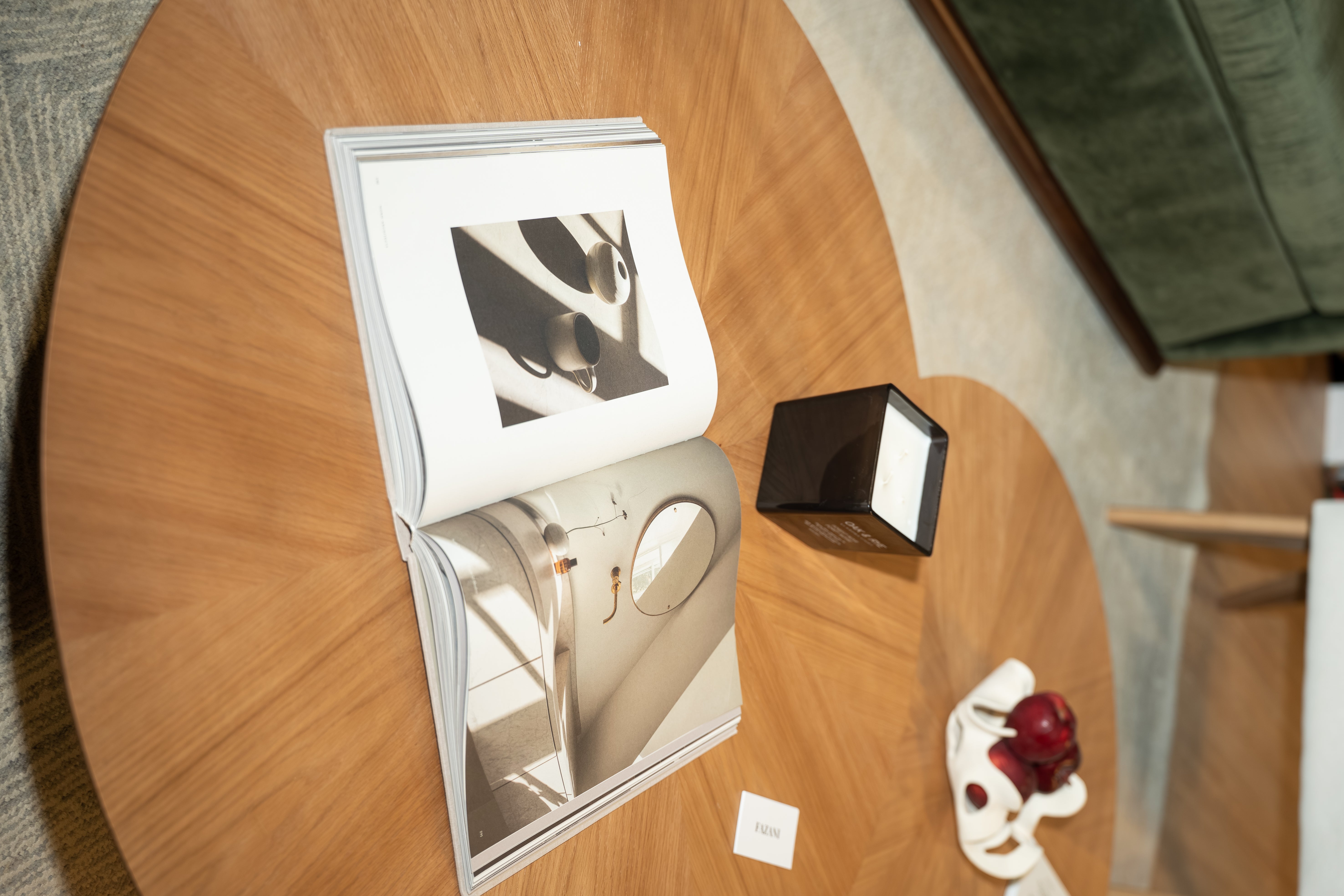 Fazani Furniture Featured at IDS Toronto 2026 | Reno + Decor Booth by Olivia Bailey