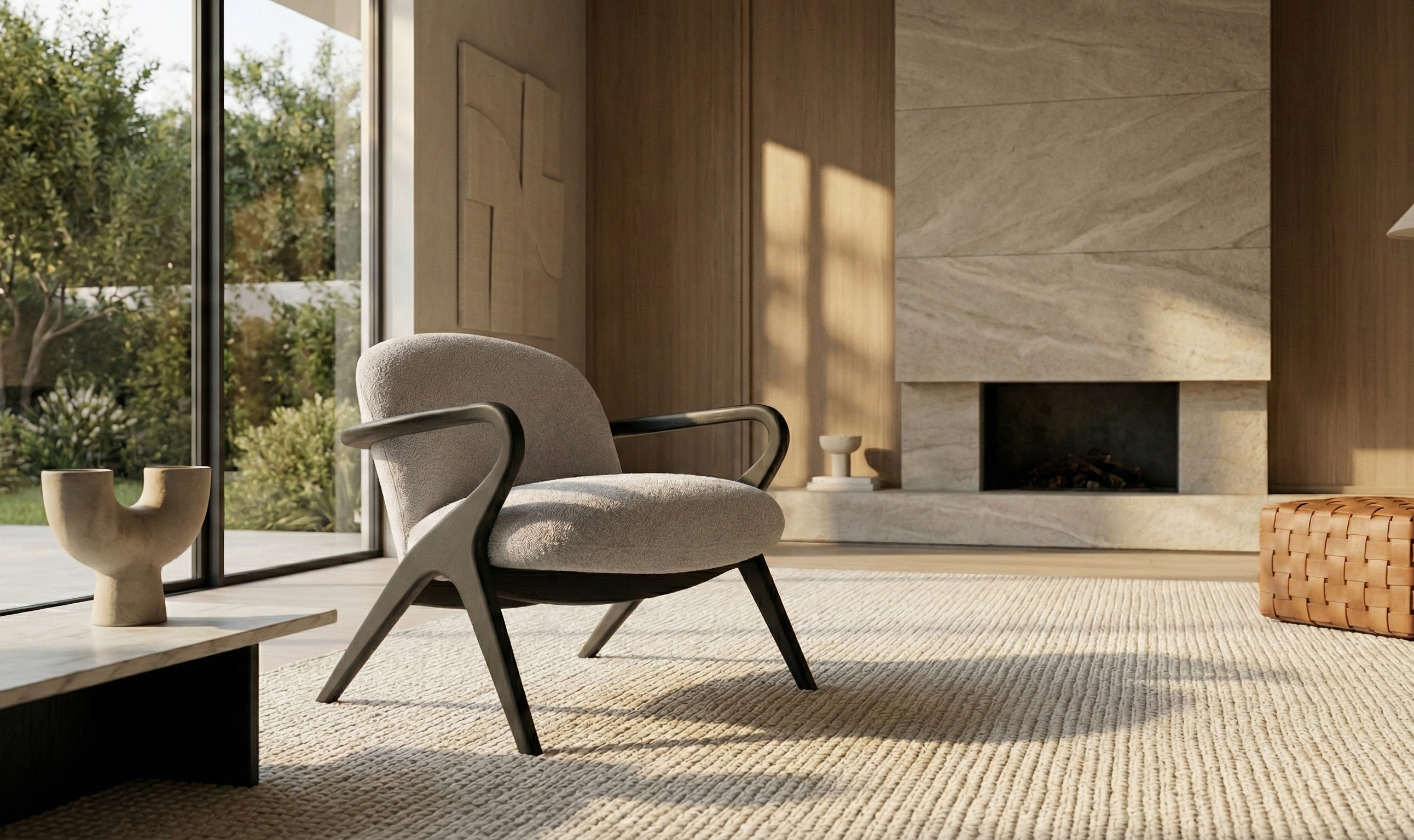 Custom Luxury Furniture Showroom in Toronto