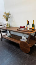 Load image into Gallery viewer, Long Bar Cart
