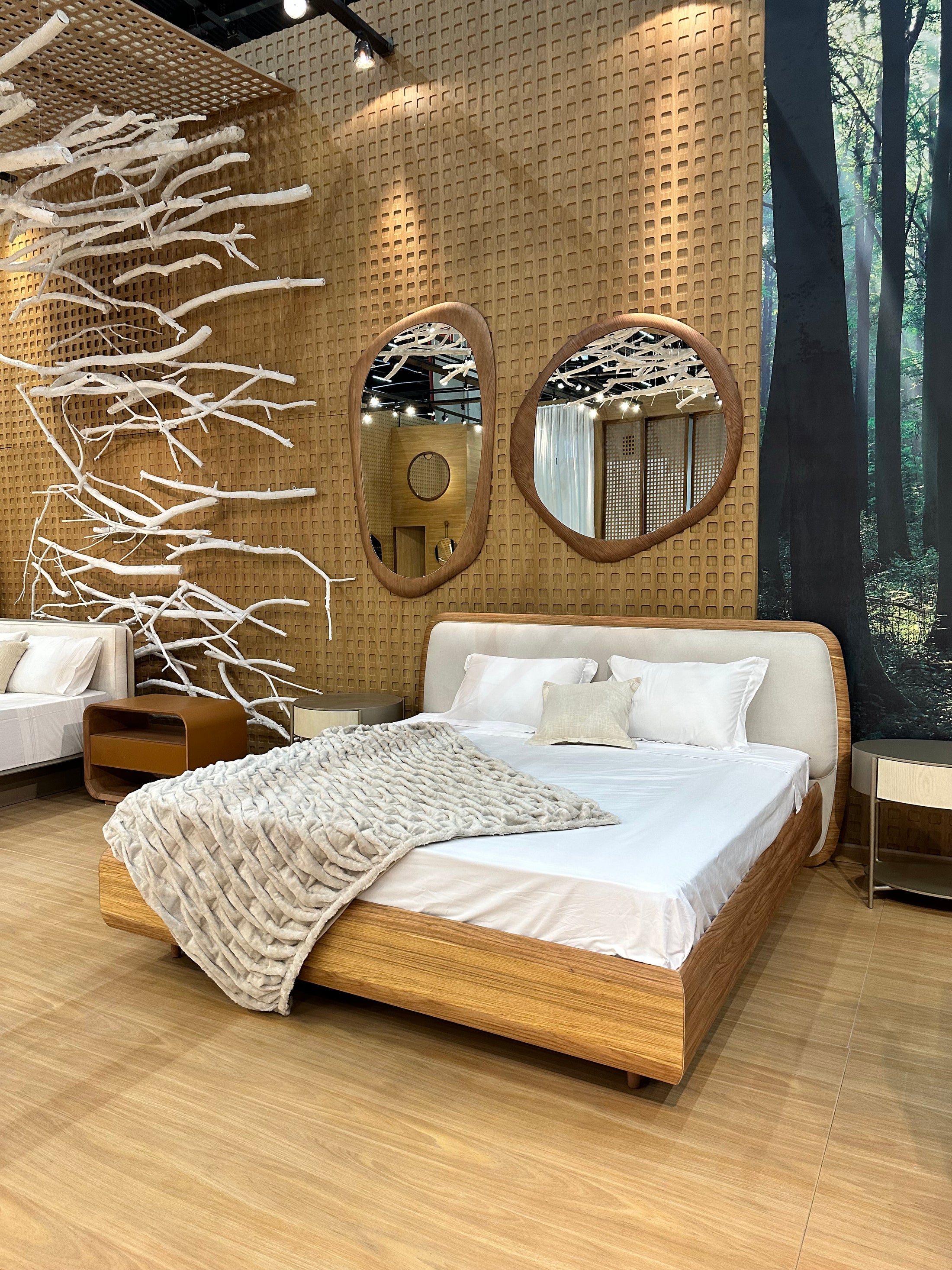 JACARANDA BED