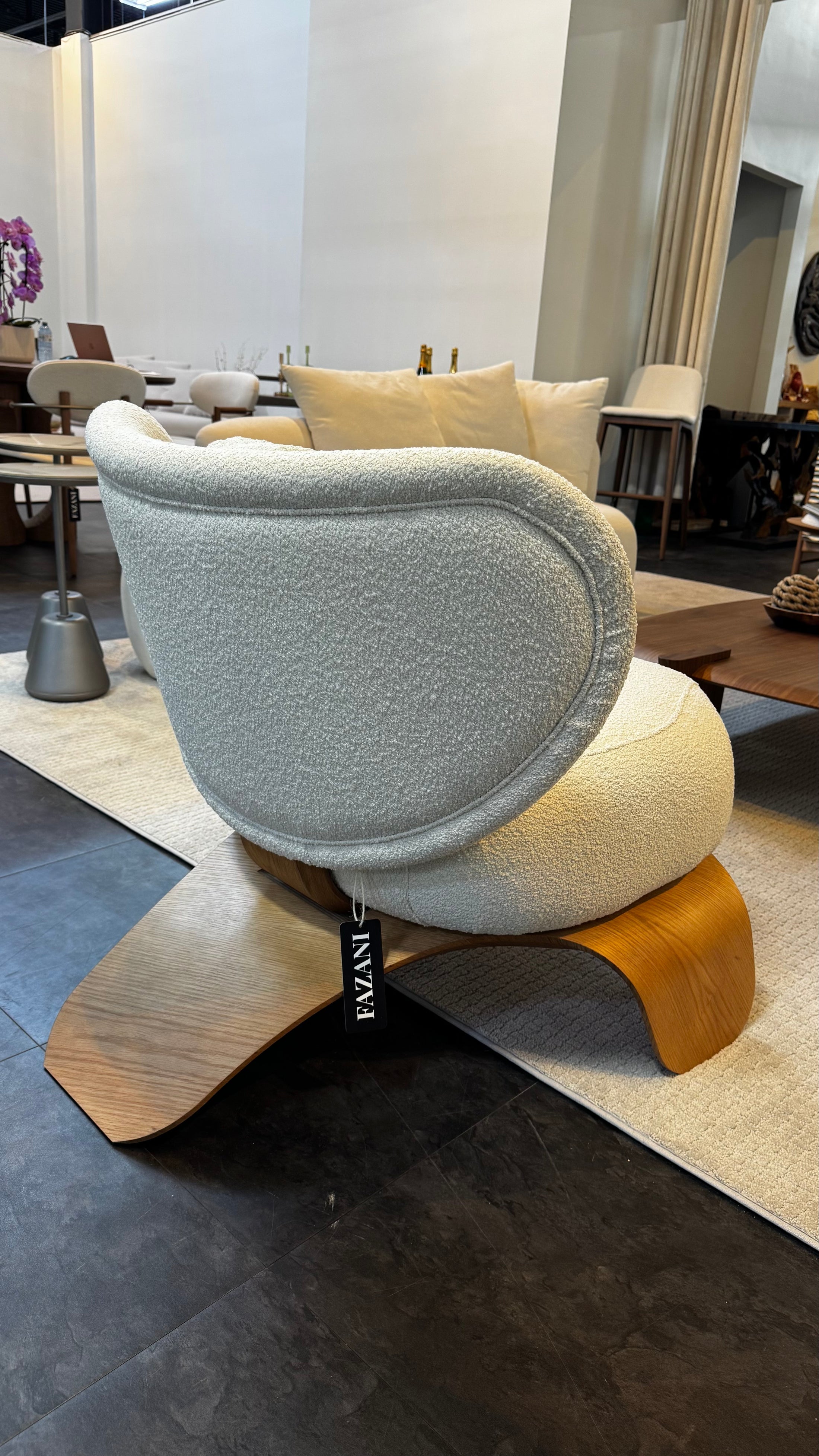 QUILHA ARMCHAIR