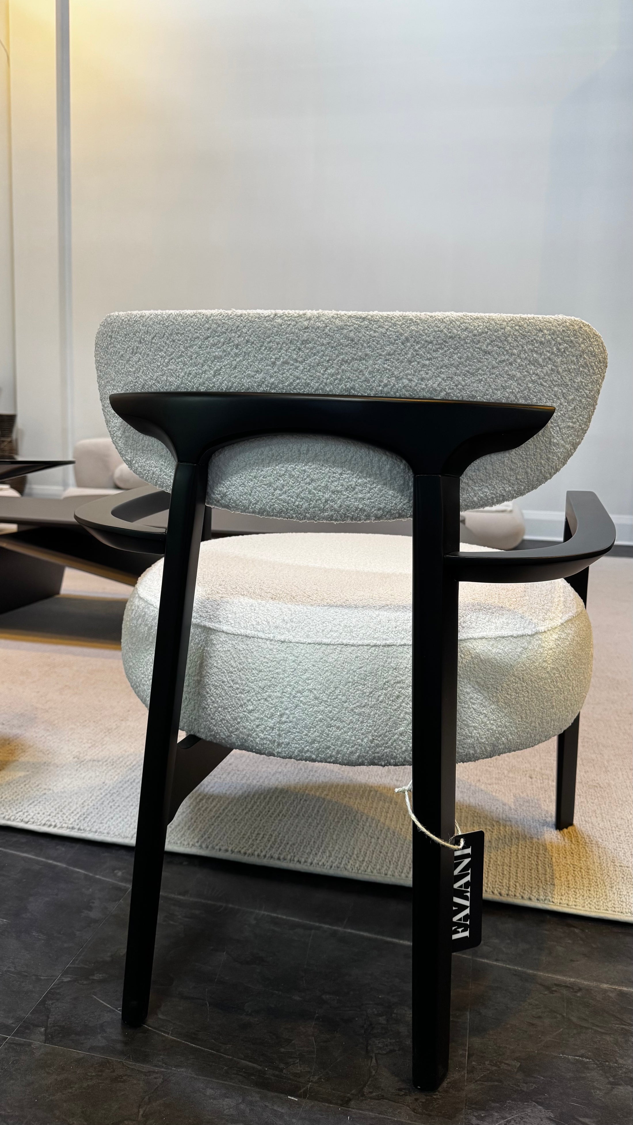 Soiro Armchair