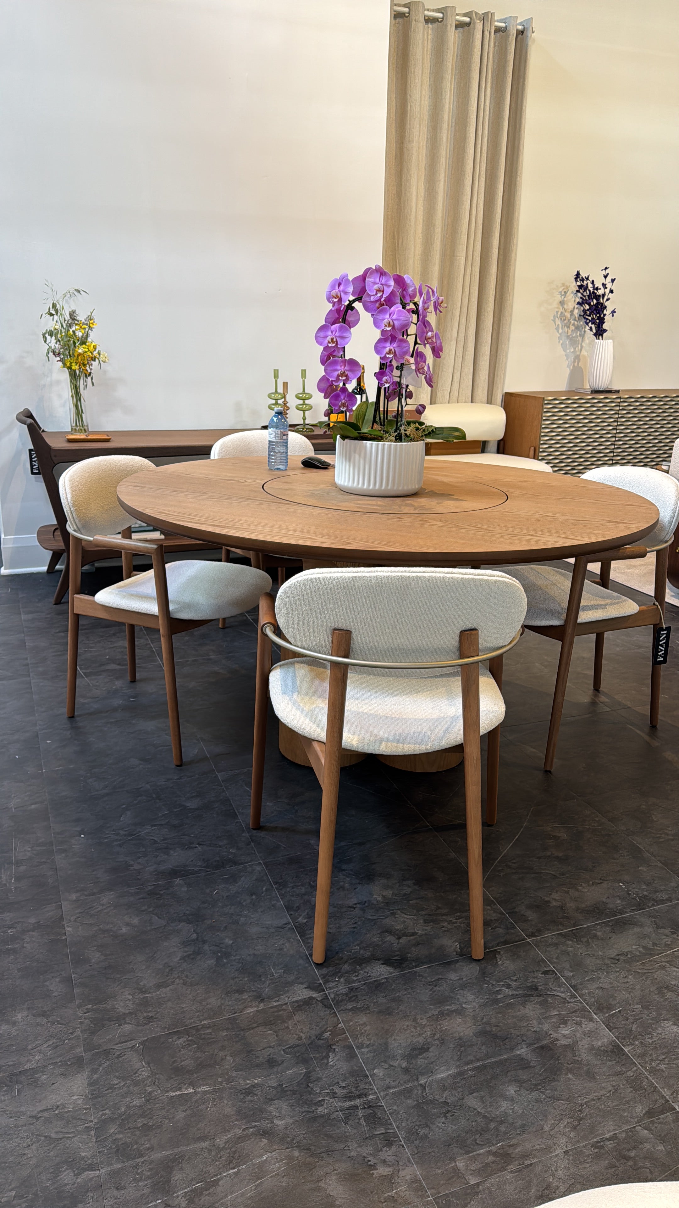 Swiss Dining Table