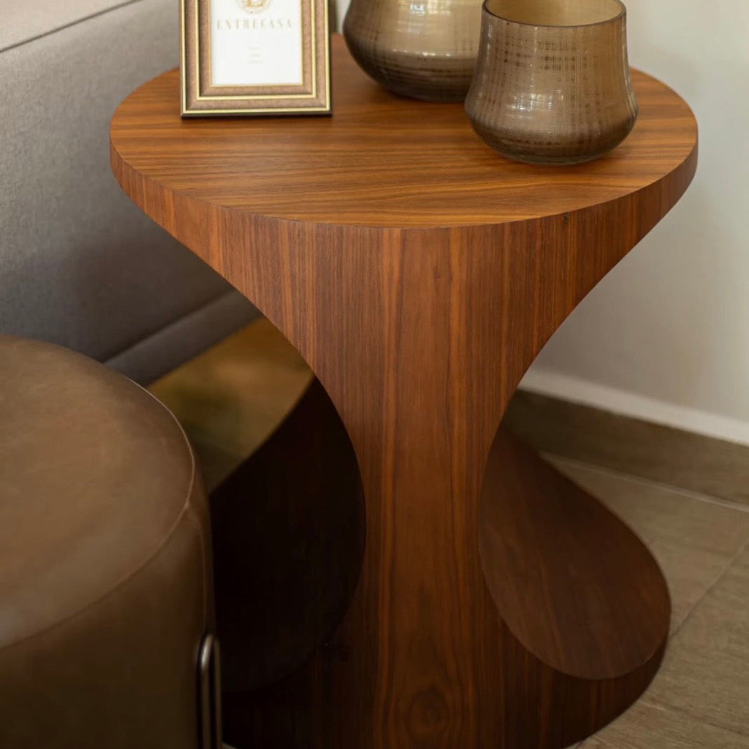 Apple Side Table