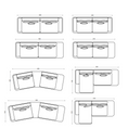 Load image into Gallery viewer, AMAGO SOFA
