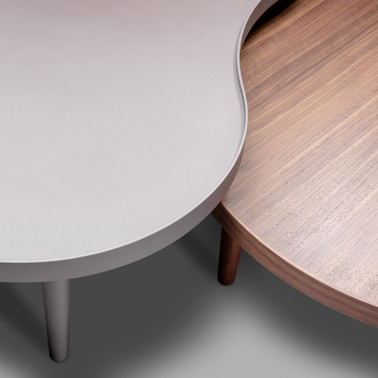 DURBAN COFFEE TABLE