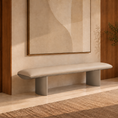Load image into Gallery viewer, Aero Bench in Urano Lacquer and Fabric 160
