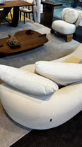 Load image into Gallery viewer, Sintonia Curved Sofa
