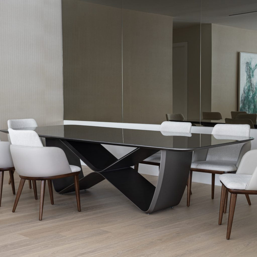 Infinity modern Dining Table