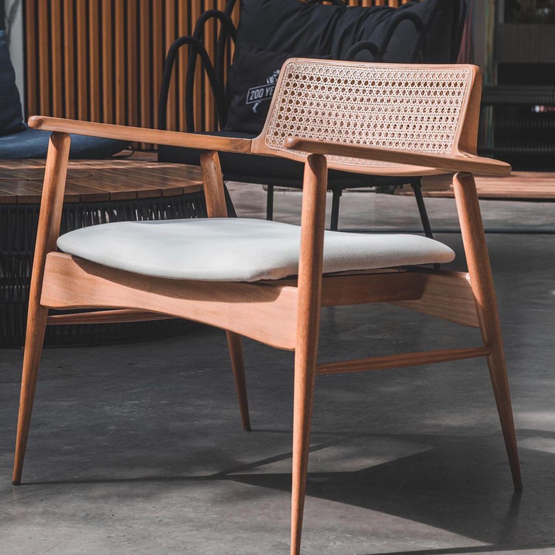 GOLF ARMCHAIR