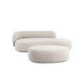 Load image into Gallery viewer, Sintonia Curved Sofa
