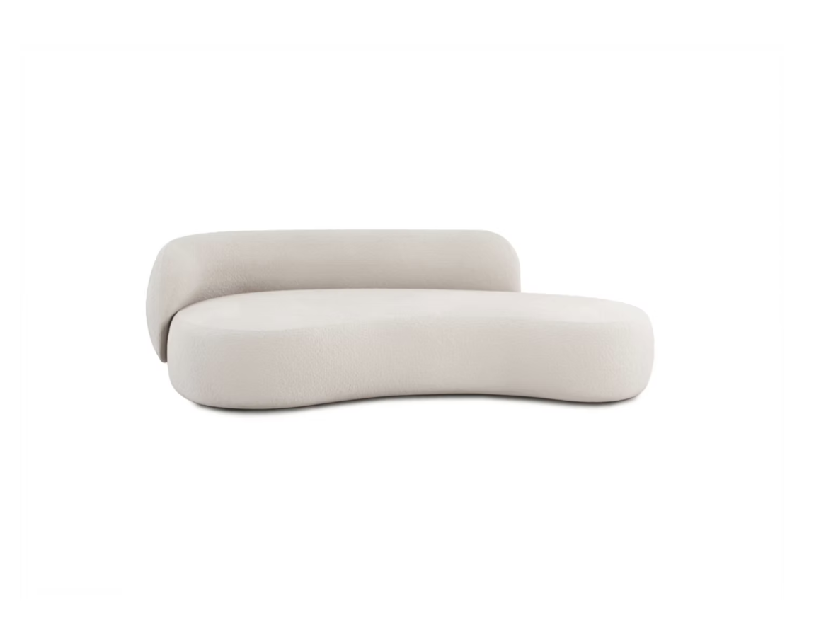 Sintonia Curved Sofa