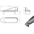 Load image into Gallery viewer, VEREDAS BENCH
