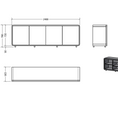 Load image into Gallery viewer, Montana Sideboard
