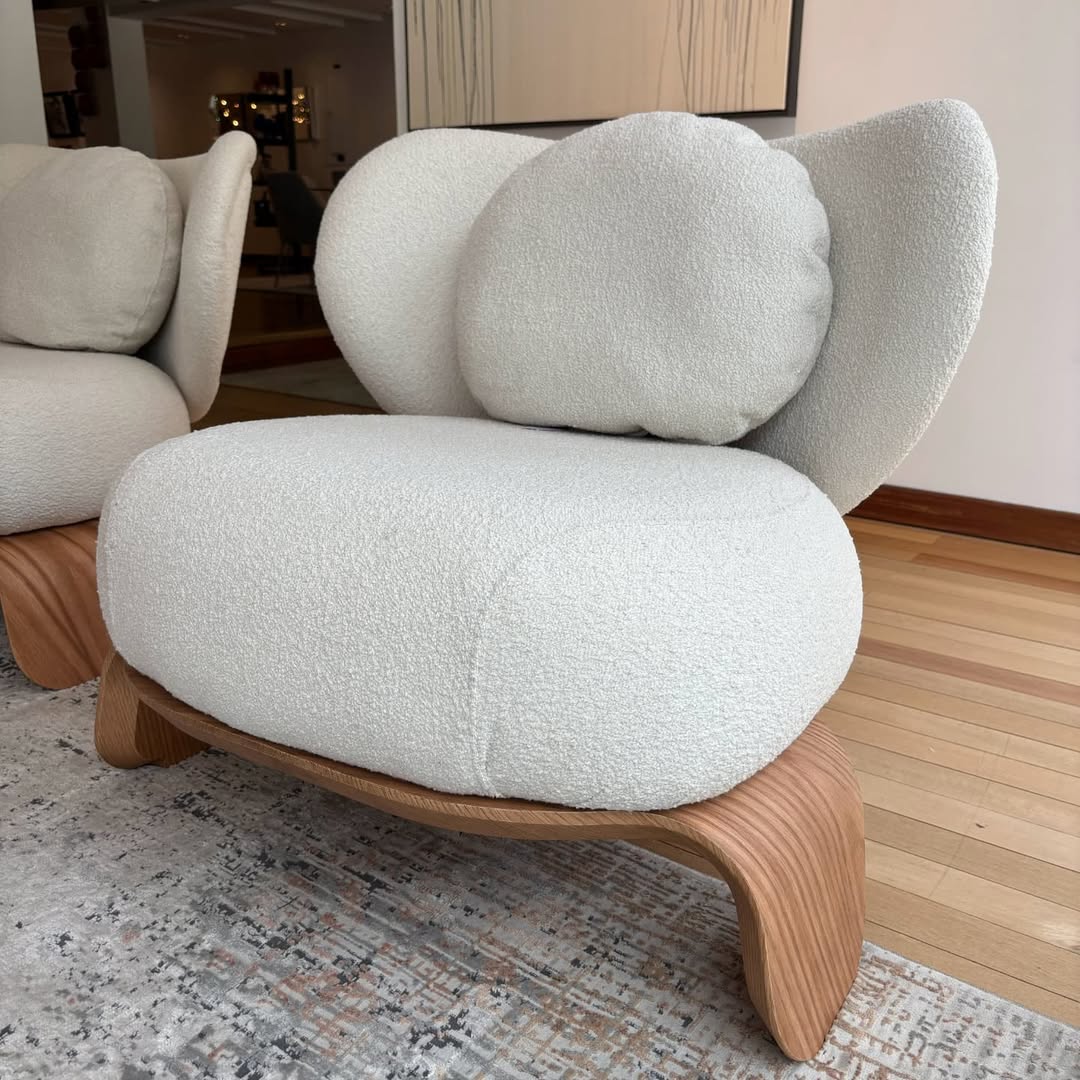 QUILHA ARMCHAIR