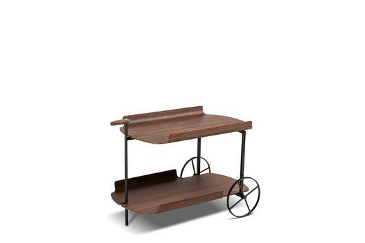 Vintage Bar Cart