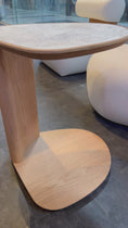 Load and play video in Gallery viewer, Caico Side Table
