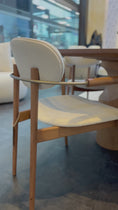 Load and play video in Gallery viewer, Swiss Dining Table
