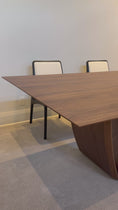 Load and play video in Gallery viewer, Infinity Dining Table
