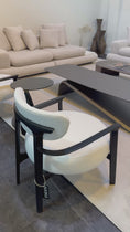 Load and play video in Gallery viewer, Soiro Armchair
